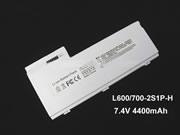 Canada Samsung L600 700-2S1P-H Battery for Netbook Laptop