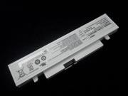 SAMSUNG AA-PL1VC6W AA-PB1VC6W for Samsung Np-n210 NB30 Series laptop battery 4400mah White