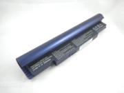 Samsung NC10 NP-NC10-KA03CN AA-PB6NC6W NP-NC10-KA02US AA-PB8NC6B AA-PB8NC6M Replacement Laptop Battery 5200mAh Blue