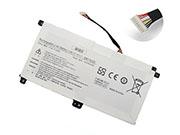 Canada Rechargeable AA-PBUN3AB Battery for Samsung NT501R Series Li-ion 11.4v 43Wh