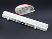 Original Laptop Battery for   White, 2200mAh 11.1V