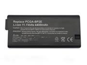 PCGA-BP2EA PCGA-BP2E Battery for Sony VAIO PCG-GR100 Series 4400mah Black
