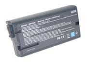 Canada Sony PCGA-BP2NX, PCGA-BP2NY for Sony VAIO PCG-FR Series laptop battery, 4400mah, 14.8V, 8cells