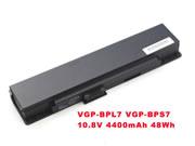 Canada Sony VGP-BPL7 BPS7 VAIO VGN-G118CN VGN-G2AAPSB Replace Battery 