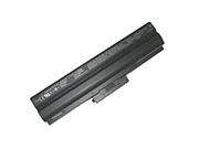 For vpccw2AGG -- Genuine SONY VGP-BPS13/Q Battery 4400mAh, 11.1V, Black , Li-ion