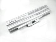 Canada Genuine Sony VGP-BPS13 VAIO VGN-FW11 VGN-FW11M VGN-FW15T VGN-FW17W VGN-FW19 Laptop Battery