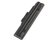 For PCG-81114L -- SONY VGP-BPS21 Replacement Laptop Battery 5200mAh 11.1V Black Li-ion