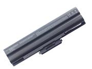 Replacement Laptop Battery for   Black, 5200mAh 10.8V
