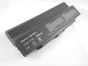 Replacement Laptop Battery for   Black, 8800mAh 11.1V