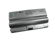 Canada Sony VGP-BPS8 VGN-FZ50B VGN-FZ70B VGN-FZ90HS VGN-FZ90NS VGN-FZ90S FZ series Replacement Laptop Battery