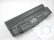 Canada Sony VGP-BPS9/B VGP-BPS9 VGP-BPL9 VAIO VGN-CR AR NR Series Replacement Laptop Battery 10400mAh