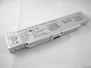 Canada Original VGP-BPS9 Battery for SONY VAIO VGN-AR CR NR SZ Series Laptop Silver