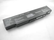 Sony VGP-BPS9/B VGP-BPS9 VGP-BPS9A/B VAIO VGN-CR AR NR Series Replacement Laptop Battery 5200mAh