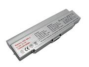 Canada VGP-BPS9A/B VGP-BPS Battery for Sony VAIO VGN-AR41L Series 9cells Silve