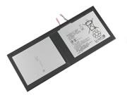 Rechargeable LIS2210ERPX Battery LIS2210ERPC For SONY Xperia Z4 Tablet 6000mah in canada