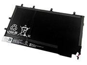 Canada Original Laptop Battery for  6000mAh, 22.2Wh  Samsung Xperia Z tablet SGP311 U1/B, 