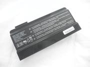 Uniwill  X20 Series X20- 3S4400-G1L2 Replacement Laptop battery, 4000mah, 6cell