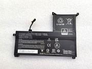 Original Laptop Battery for  COLORFUL X15 AT,  Black, 3510mAh, 54Wh  15.4V