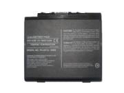 Toshiba PA3307U, Satellite P10, Satellite P15 Series Replacement Laptop Battery 6450mAh 14.8V