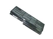 Toshiba Equium P200 Satellite P200 P205 P300 X200 L350 L355D Laptop Battery  PA3537U-1BRS PA3536U-1BRS PABAS100