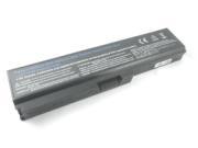 Toshiba PA3634U-1BAS PA3635U-1BAM PA3636U-1BRL Replacement Laptop Battery for Toshiba Equium U400 Satellite M505 T135 T110 M300 U505 L515 Series