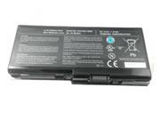 Canada Toshiba PA3729U-1BRS,PA3730U-1BRS laptop battery, 87WH, 9cells 