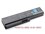 Toshiba PA3817U-1BRS PABAS228 Satellite L600 L645 A660 L700 L745 L775 Series Battery
