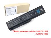 Viknight PA3817U-1BRS Battery For Toshiba PA3817U PA3819U PA3635U in canada