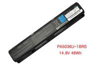 Canada Genuine PA5036U-1BRS Battery for Toshiba Qosmio X870 X870-119 X875 14.8V 48Wh