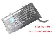 Canada Genuine PA5073U PA5073U-1BRS Battery for Toshiba Satellite U925T ULTRABOOK U920T