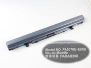 Genuine PA5076U-1BRS PA5077U-1BRS PABAS268 Battery for TOSHIBA Satellite S950 U900 U940 Series 45Wh