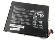 Canada Genuine PA5123U-1BRS Battery for Toshiba Excite Pro 7.4v 33Wh