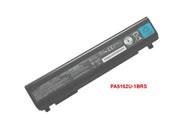 Canada Genuine PA5163U-1BRS PA5162U-1BRS Battery for Toshiba PORTEGE R30 Series Laptop