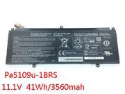 Canada Toshiba PA5190U-1BRS Battery for Satellite Click 2 Pro Laptop