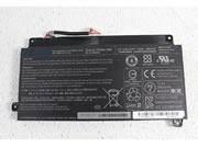 For PA5208U-1BRS -- Toshiba PA5208U-1BRS Battery For CB30 Satellite Radius 15 Series