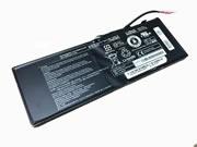 Genuine TOSHIBA L15W-B Battery 3684mAh, 28Wh , 7.2V, Black , Li-ion