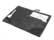 Replacement Laptop Battery for  ESSENTIEL Ordinateur Portable, SMART MOUV 1402,  Black, 10000mAh 7.4V