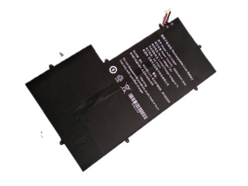 H-28172300P Battery for Teclast F15 Notebook Li-Polymer 7.6v 41.8Wh Rechargeable  
