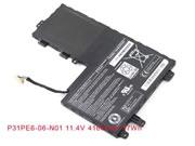 Bran New Genuine Toshiba P31PE6-06-N01 Battery 11.4V 4160mAh