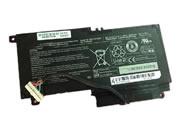 Genuine PA5107U-1BRS Battery for Toshiba Satellite S55 S55-A5294 Satellite L50-A L45D L50 Satellite P55 L55t