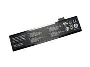 Canada Uniwill G10-3S4400-S1B1 G10-3S3600-S1A1 Uniwill G10 series Laptop Battery Black