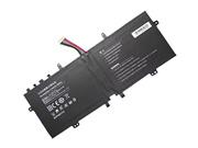 Genuine UTL-3987118-2S Battery for Hasee X3 G1 X3 D1 HKNS02 01 Series 7.6V 6000mah
