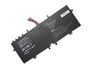 Original Laptop Battery for  HAIER YI 3000,  Black, 6000mAh, 45.6Wh  7.6V