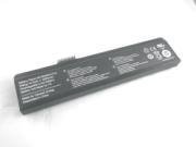 Replacement Laptop Battery for  FUJITSU-SIEMENS Amilo Li1820, 4S2000-S1S3-04, 4S2000-G1S2-04, Amilo Li1818,  Black, 2200mAh 14.4V