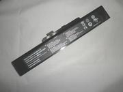 Canada Uniwill S40 Series S40-3S4400-G1L3 S20-4S2200-G1L3 S20-4S2200-S1L3 Replacement Laptop Battery 4400mah 10.8V 6cells