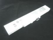 Replacement Laptop Battery for  ADVENT 8112 Series, 9212 Series,  White, 4800mAh 11.1V