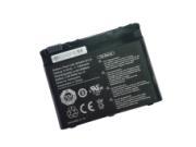 Replacement Laptop Battery for  HASEE Q540 Series, U40-3S4400-C1L3, U40-3S5200-G1L3, Q220,  Black, 4400mAh 10.8V