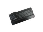 Replacement Laptop Battery for  HAIER W18, W32,  Black, 4400mAh 11.1V