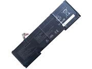 Canada Genuine R15B05W Battery for Xiaomi Pro X15 Laptop 11.55v 80Wh 