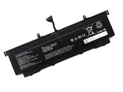 Canada Genuine R14B07W Battery for Xiaomi Book Pro 14 2022 Li-Polymer 7.72v 7254mah
